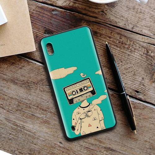 Gambar Premium Quality Case Samsung A10 - Custom Slim Matte Case dari Doki Acc_NEW undefined Tokopedia