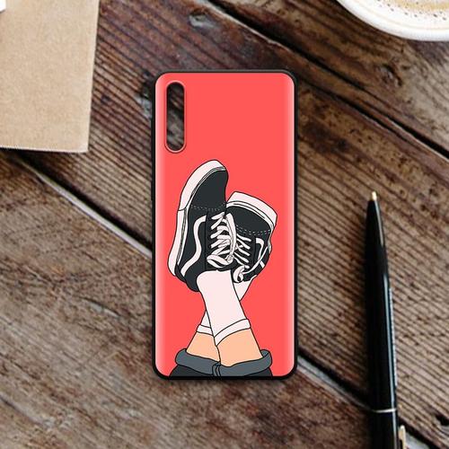Foto Produk Case Samsung A30s / A50s / A50 - Premium Silikon CustomCase Slim Matte dari Doki Custom Case