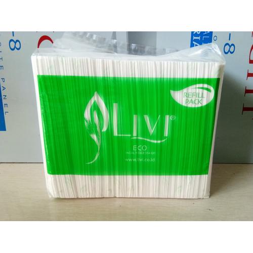 Foto Produk Livi Facial Eco Refill Tissue dari Victoria Kitchen