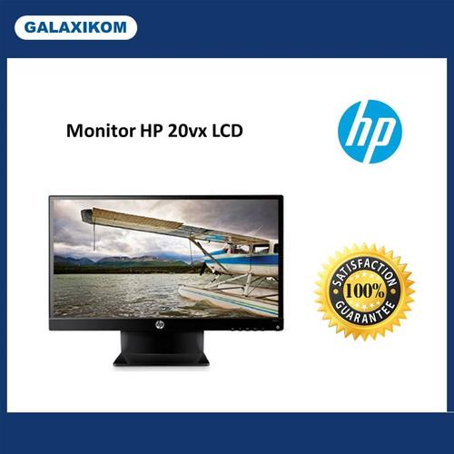 Jual Monitor HP 20vx LCD - Jakarta Barat - Galaxikom | Tokopedia