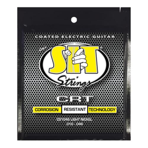 Foto Produk SIT String senar gitar CRT Coated electric Light 10-46 CS1046 dari Hiendguitarcom