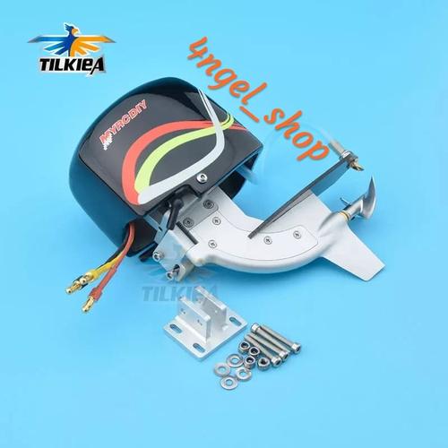 Jual Rc Boat CNC Rc Boat Tail Power 