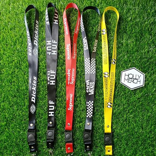 Foto Produk Tali lanyard custom 4 dari Hollymerch