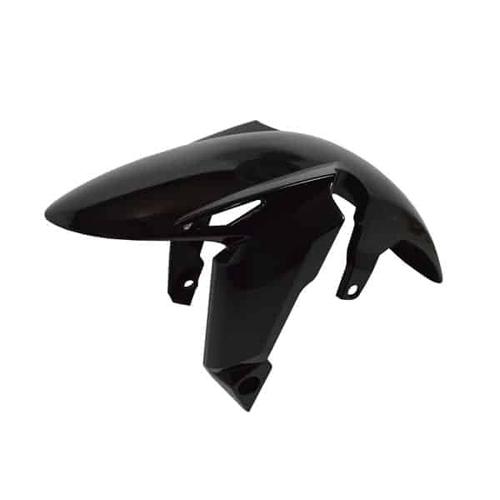 Foto Produk Spakbor Depan (Fender FR Hitam) – CBR 250RR dari Honda Cengkareng