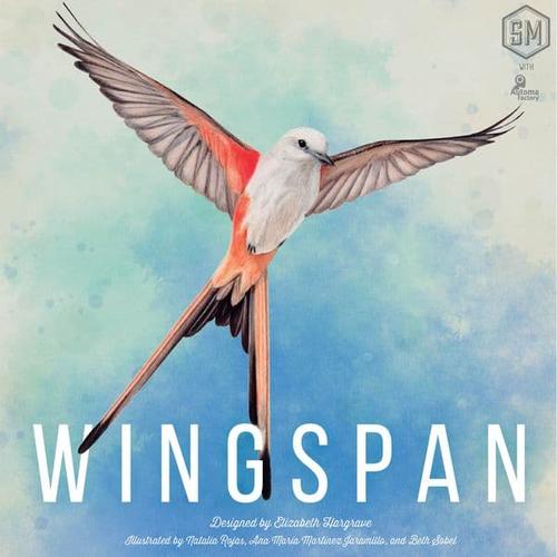 Foto Produk Wingspan Board Game dari MonopolisWonder