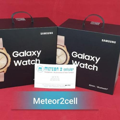 Jual Samsung Galaxy Watch 42 Mm 