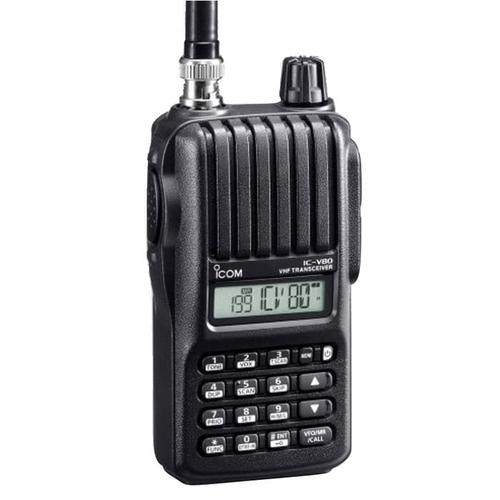 Foto Produk Icom IC-V80 VHF FM Handheld Transceiver HT 5 Watt Jepang dari Hanika Communication