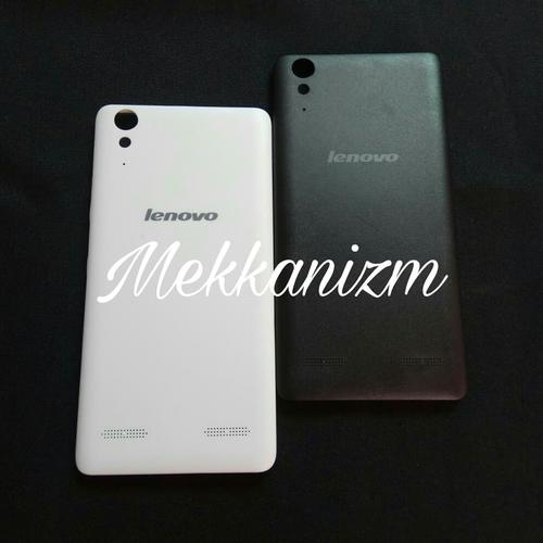 Foto Produk Back Door Lenovo A6010 A6000+ A6000 Plus Backdoor Casing Tutup Batre dari mekkanizm acc