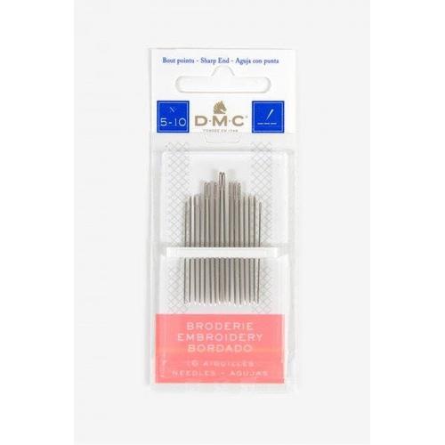 Foto Produk Jarum DMC Embroidery No.5-10 dari Dee Dee Cross Stitch