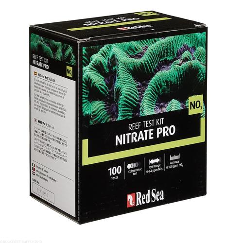 Foto Produk Red Sea Nitrate Pro Test Kit dari Java Reef