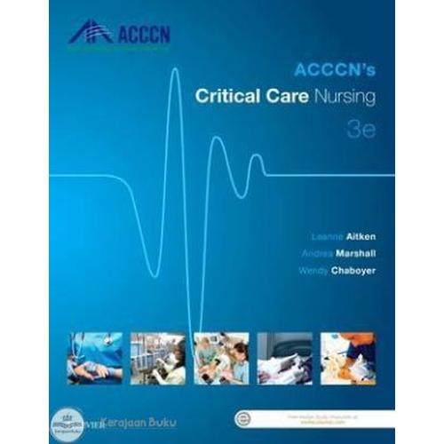 Jual ACCCN's Critical Care Nursing - Kab. Bekasi - Kerajaan Buku ...