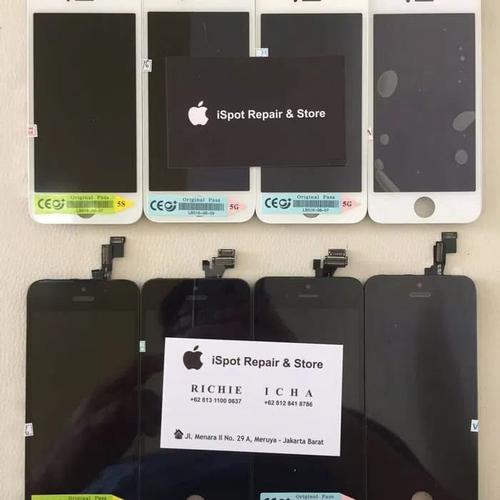 Foto Produk LCD iPhone 8 Plus Grade AAA Original Quality Terima Pasang dari iSpot Indonesia