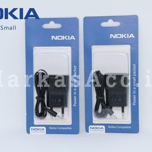 Foto Produk CHARGER NOKIA KECIL - CASAN NOKIA KECIL - CAS NOKIA KECIL - CAS NOKIA dari BenuaCell