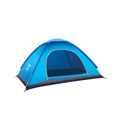 Foto Produk Tenda Camping Outdoor Pantai Dewasa Buka Otomatis 2 Meter Anti Air 001 - Biru dari lbagstore