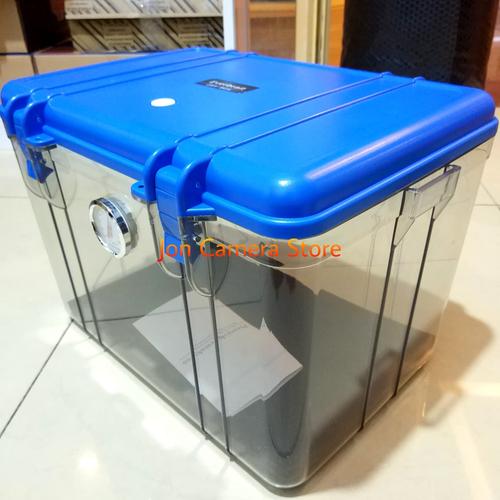 Jual dry box everbrait r20 r 20 with silica gel elektrik kotak kamera