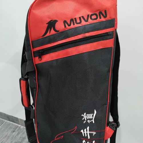 Foto Produk Tas olahraga atlet 3 in 1 karate MUVON Original dari Kang Amin