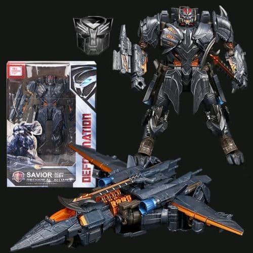 Jual Savior Megatron BmB Blackmamba Transformers Action Figure - Kota ...