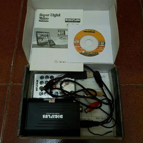 Gambar Super Digital Video (TV Box on PC). dari UAV Jakarta Selatan Tokopedia