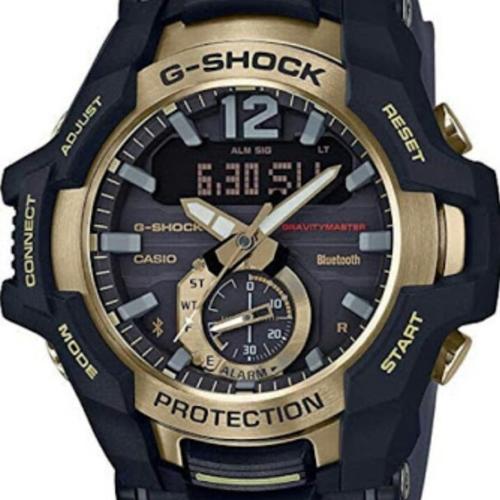 Jual Casio GShock GRB100GB-1A / GRB 100GB-1 - Jakarta Utara - mastertime |  Tokopedia