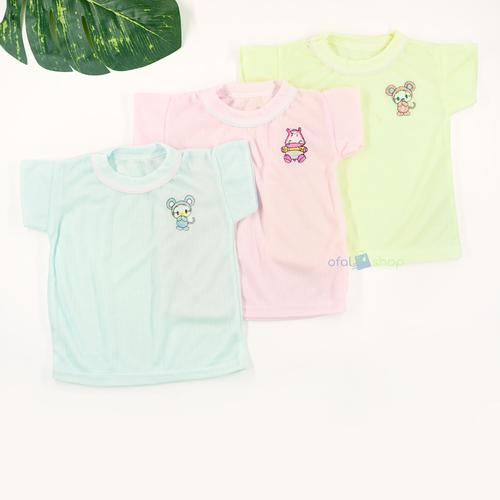 Foto Produk kaos oblong bayi salur dari ofal cloth