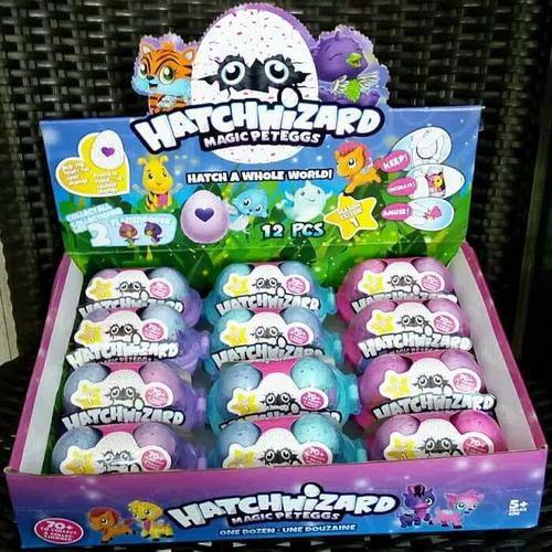 Foto Produk Hatchimals collectibles isi 2 pcs Termurah / Surprise Egg Hatchimals dari R&M Toys