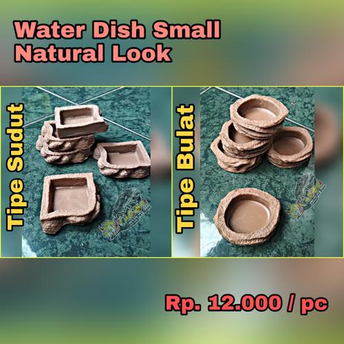 Foto Produk Water Dish Small Natural Tempat Minum Reptile Waterdish dari MYDragon