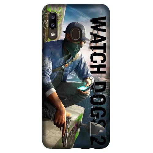 Custom Casing Samsung Galaxy A20 Case 