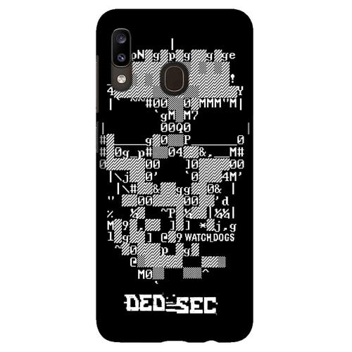 Custom Casing Samsung Galaxy A20 Case 