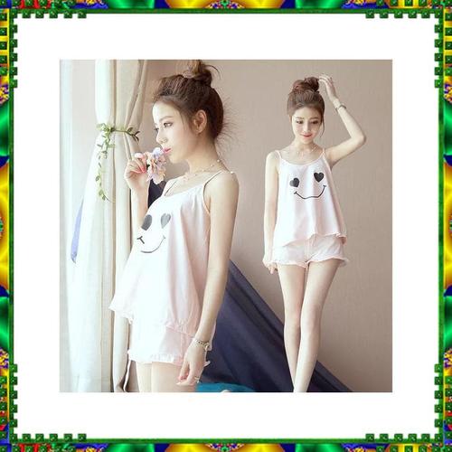 Foto Produk BAJU TIDUR DEWASA/PIYAMA /SINGLET / BAHAN KAOS IMPOR, FIT TO S-XL , dari tokomurah8