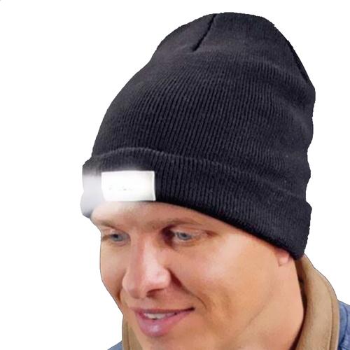 LED Winter Warm Beanie Cap Hat Unisex 