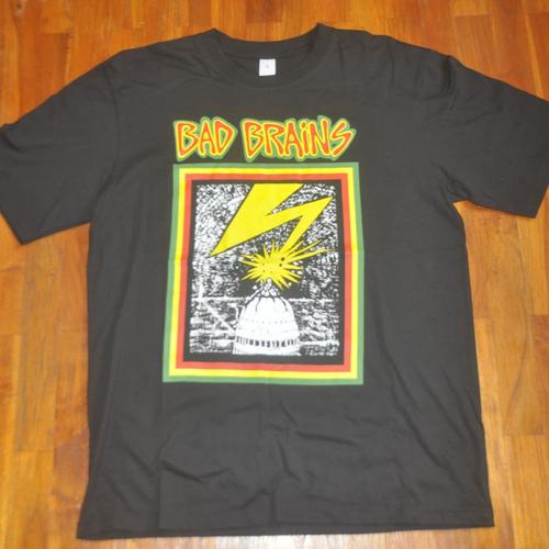 Jual Kaos t shirt baju band music Bad 