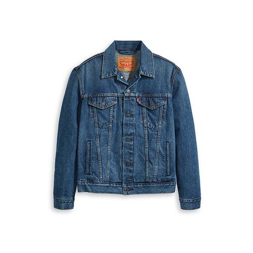 Jaket trucker shop levis