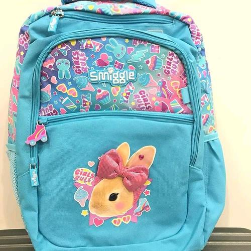 smiggle stylin backpack
