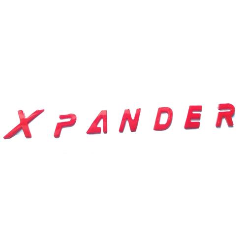 Jual Emblem Kap Mesin Xpander Emblem Engine Hood Mitsubishi X Pander ...