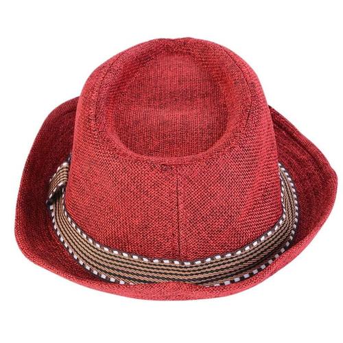 Jual Puimentiua Hot Sale Hat Jazz Straw 