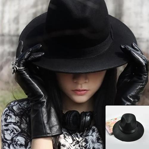 Jual Fashion Cowboy Hat Vintage Women 