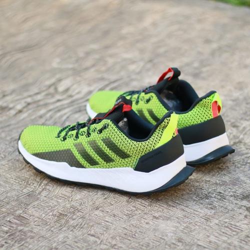 adidas questar trail green
