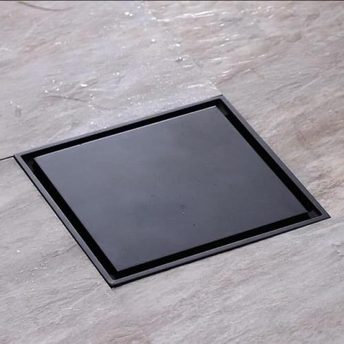 Foto Produk SMART FLOORDRAIN MEWAH BLACK dari Toko Budi mulyo