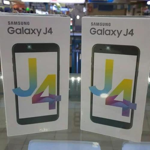 Foto Produk HP SAMSUNG GALAXY J4 RAM 2/32 GB J 4 2GB 32GB GARANSI RESMI SEIN dari yunsila ma