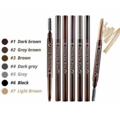 Jual Etude House Drawing Eyebrow Pencil Pensil Alis Etude Jakarta Utara Stylestudio Tokopedia