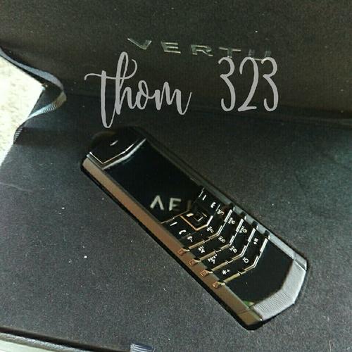 Jual Vertu Signature S High Clone 1 1 Hp Langka Mewah Dan Berkualitas Kab Probolinggo Thomcell Tokopedia