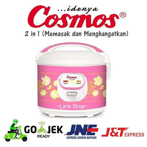 Foto Produk magic com COSMOS 1,8L CRJ 3306 rice cooker 3 in 1 dari sini grosir
