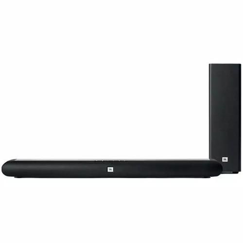 Jual JBL SB150 Home cinema 2.1 soundbar with compact wireless subwoofer