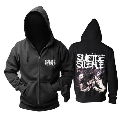 Jual Jaket Pria Import Suicide Silence 