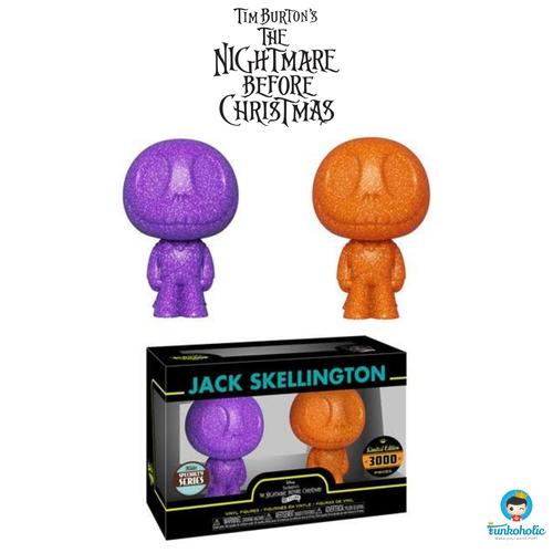 Jual Funko Hikari XS Disney NBC - Jack 