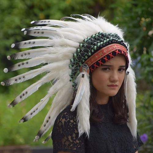 Jual TOPI INDIAN-INDIAN HEADDRESS SMALL 