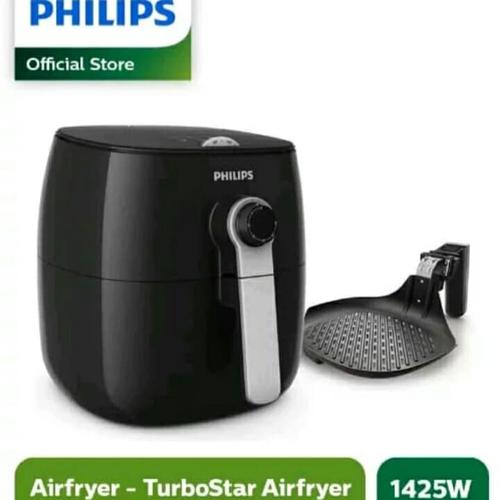 Jual PHILIPS PENGGORENGAN HD 9623 ELEKTRIK AIRFRYER RAPID AIR