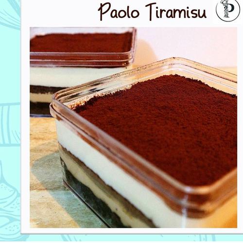 Jual Kue Dessert Box Murah Rasa Tiramisu Spesial Kota Bekasi Woman S Side Tokopedia