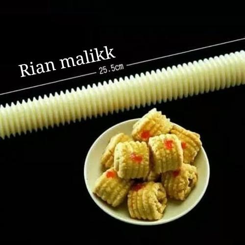 Foto Produk Cetakan nastar gulung impor malaysia no 131 dari rian malikk