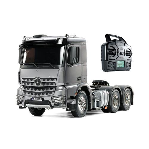 Jual 56358 Tamiya Mercedes-Benz Actros 